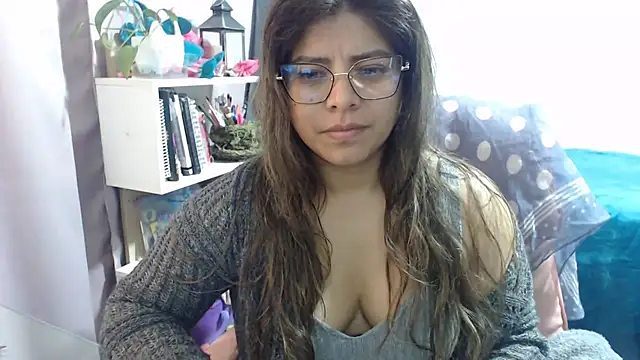 KatteAngelLat online show from November 12, 2025, 11:58 pm