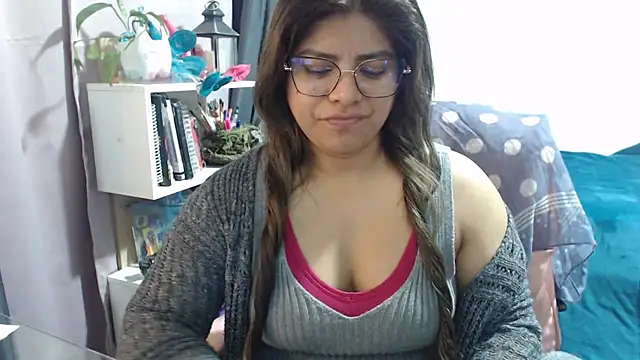 KatteAngelLat online show from November 17, 2025, 12:27 am