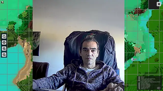Snapshot of ReyDeBotones chatting on March 28, 2026, 5:23 pm ReyDeBotones online show from March 28, 2026, 5:23 pm