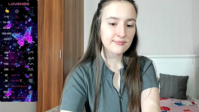 Snapshot of Cute__Nana chatting on October 1, 2025, 10:32 am Cute Nana online show from October 1, 2025, 10:32 am