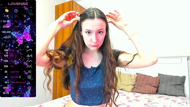 Cute  Nana online show from May 2, 2026, 1:54 am