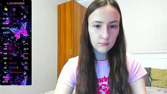 Cute  Nana online show from June 2, 2026, 4:36 am