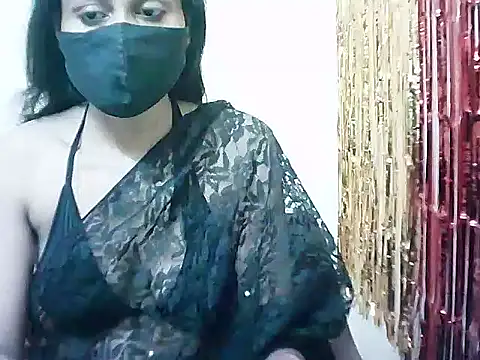 Rubi-Ji online show from February 19, 2025, 10:42 pm