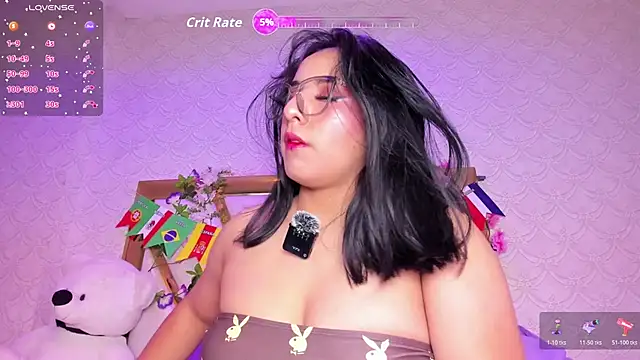 Snapshot of BeccaMathew chatting on June 27, 2026, 12:59 am BeccaMathew online show from June 27, 2026, 12:59 am