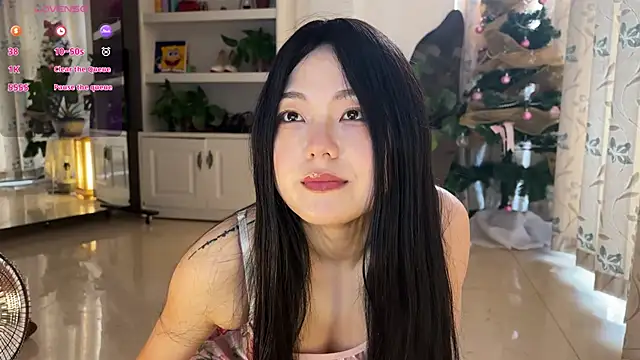 nanaliu6 online show from December 18, 2025, 1:44 am