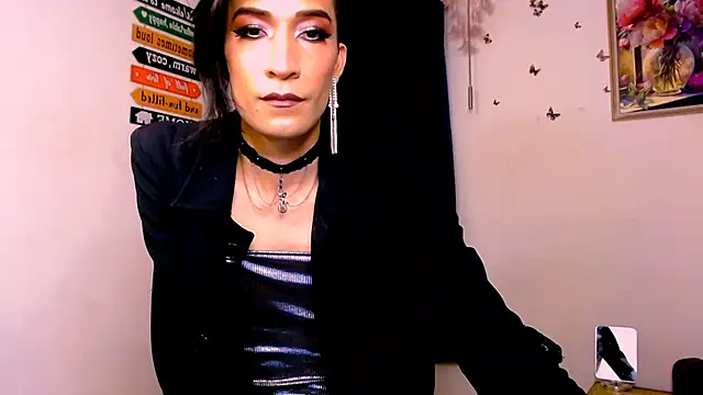 NovaNyx11 online show from February 21, 2025, 12:27 am