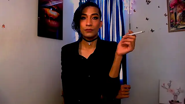 NovaNyx11 online show from February 23, 2025, 4:13 pm