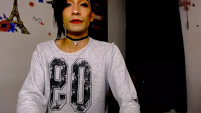 NovaNyx11 online show from March 13, 2025, 6:56 pm