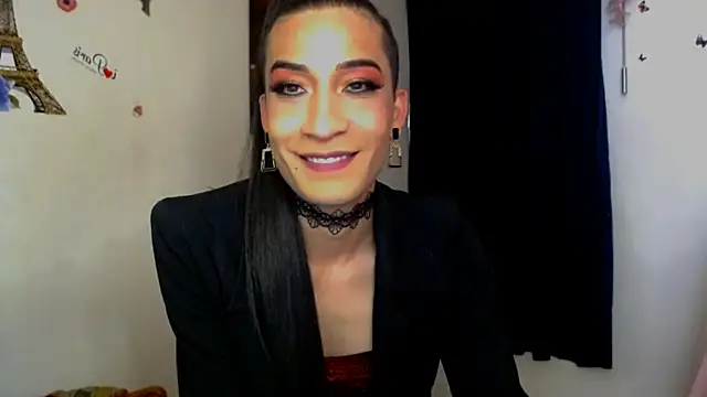 NovaNyx11 online show from September 24, 2025, 8:01 pm