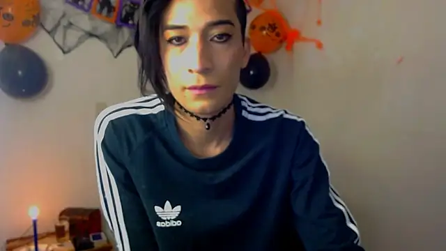 NovaNyx11 online show from October 12, 2025, 3:33 pm