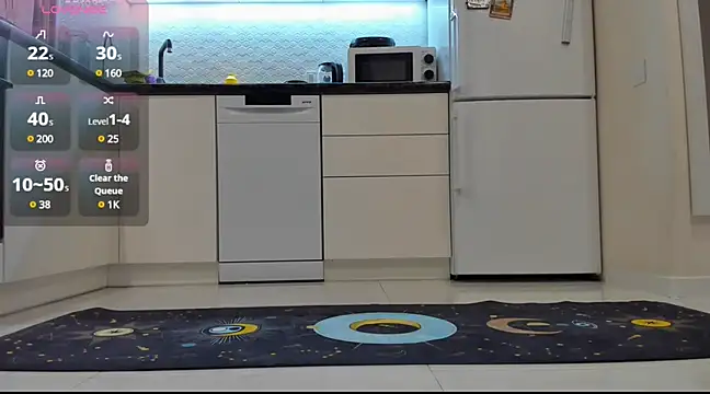 Katya yoga online show from February 16, 2025, 4:31 am