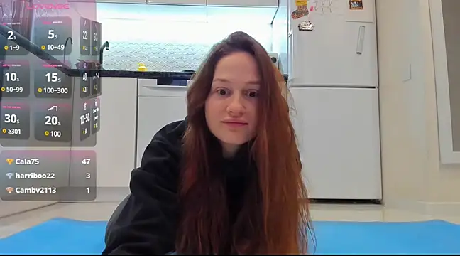 Katya yoga online show from February 22, 2025, 4:51 am