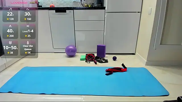 Katya yoga online show from September 19, 2025, 3:41 am