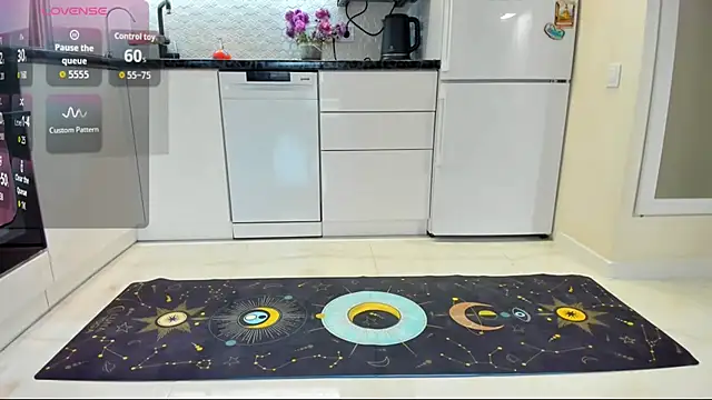 Katya yoga online show from October 17, 2025, 6:16 am