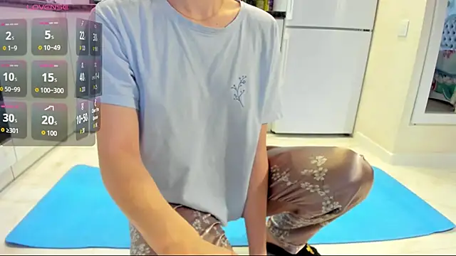 Katya yoga online show from December 5, 2025, 6:44 am