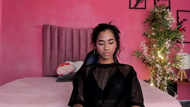 Snapshot of Alissemasiel chatting on February 7, 2026, 6:55 pm Alissemasiel online show from February 7, 2026, 6:55 pm