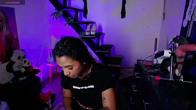 Snapshot of Alissemasiel chatting on March 17, 2026, 12:04 am Alissemasiel online show from March 17, 2026, 12:04 am