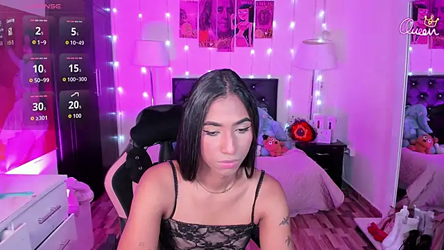 Snapshot of Alissemasiel chatting on March 22, 2026, 11:57 am Alissemasiel online show from March 22, 2026, 11:57 am