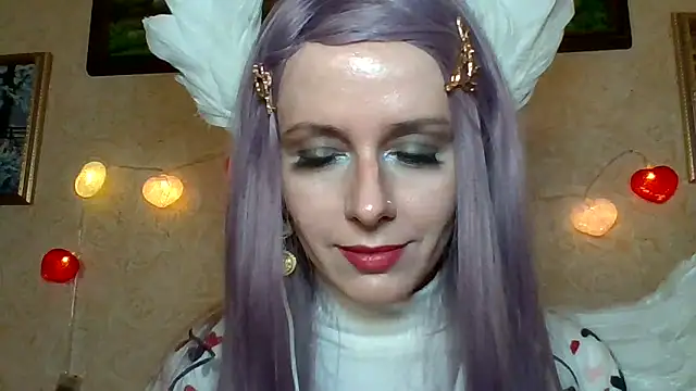 Snapshot of LuminousLady chatting on February 14, 2025, 11:09 pm LuminousLady online show from February 14, 2025, 11:09 pm