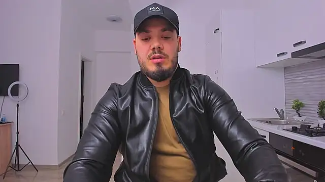 ZackMasterss online show from February 24, 2025, 1:35 am