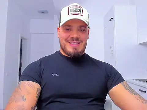 ZackMasterss online show from October 24, 2025, 8:38 pm