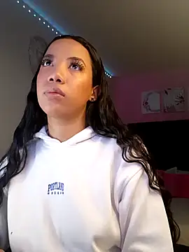 Snapshot of SallyWhitee chatting on March 9, 2026, 7:01 am SallyWhitee online show from March 9, 2026, 7:01 am