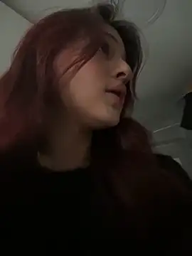 AngelRuby online show from September 28, 2025, 9:53 pm