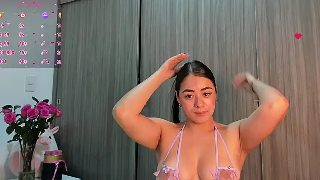 Snapshot of GABBY_CULLEN chatting on February 21, 2025, 5:56 am GABBY CULLEN online show from February 21, 2025, 5:56 am