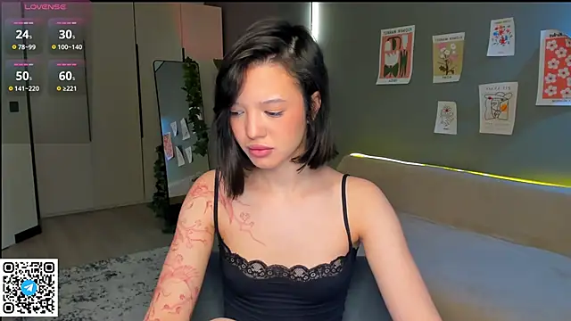 RikoAsada online show from March 17, 2026, 6:28 am