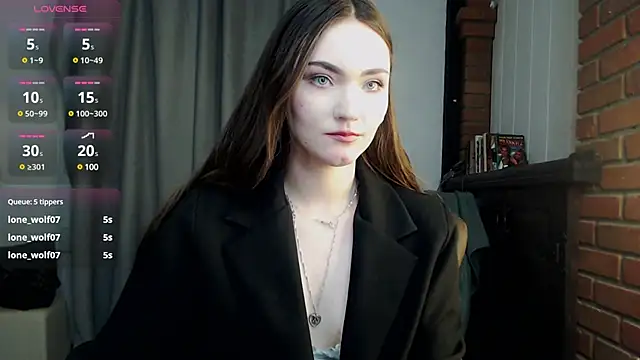 Snapshot of Kira_Jin chatting on February 18, 2025, 11:55 am Kira Jin online show from February 18, 2025, 11:55 am