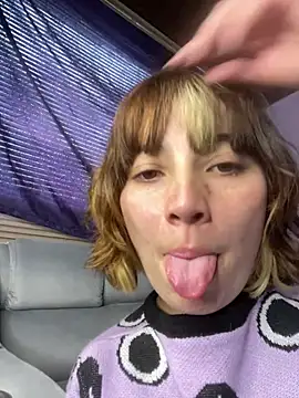 Maggie Geller online show from February 17, 2025, 4:37 pm