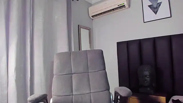 ISAAC CRYSTON online show from March 9, 2025, 9:36 pm