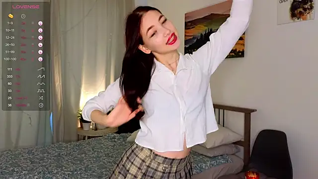 LizbethGee online show from February 12, 2025, 7:02 am