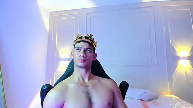 ANDRES STUD online show from June 25, 2026, 5:12 am
