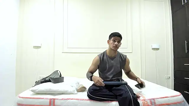 ANDRES STUD online show from June 26, 2026, 2:16 am