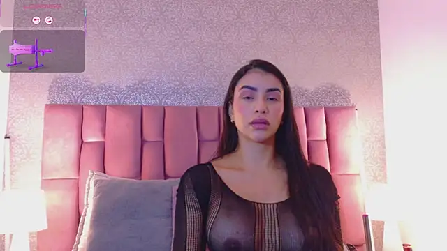 FelicityAdams online show from March 12, 2026, 2:34 pm