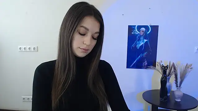 Snapshot of Eva_Eldis chatting on March 6, 2025, 10:30 am Eva Eldis online show from March 6, 2025, 10:30 am