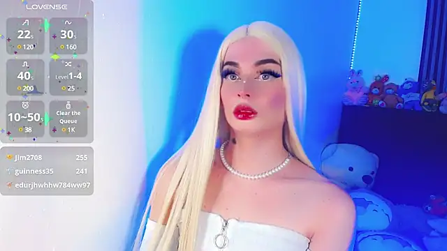 Snapshot of Irina_milkmaid chatting on March 13, 2025, 8:37 am Irina milkmaid online show from March 13, 2025, 8:37 am