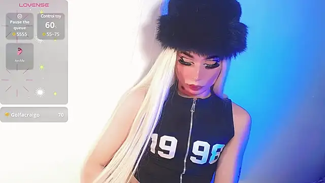 Snapshot of Irina_milkmaid chatting on March 20, 2025, 7:25 am Irina milkmaid online show from March 20, 2025, 7:25 am