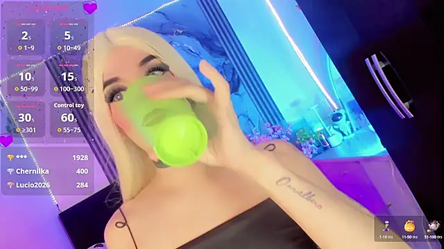 Snapshot of Irina_milkmaid chatting on October 16, 2025, 7:15 pm Irina milkmaid online show from October 16, 2025, 7:15 pm