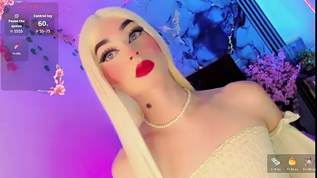 Snapshot of Irina_milkmaid chatting on October 31, 2025, 7:15 pm Irina milkmaid online show from October 31, 2025, 7:15 pm