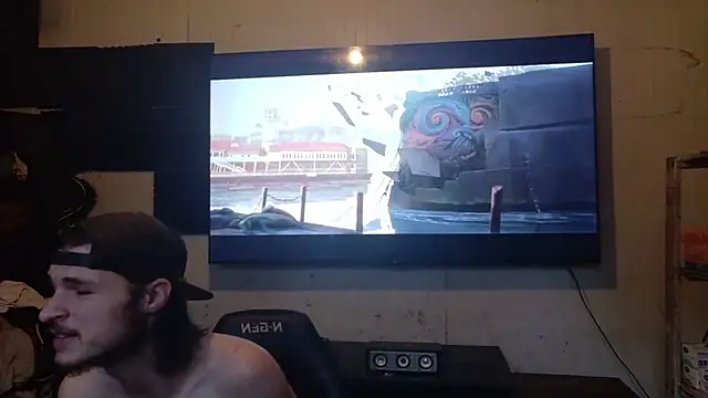 nuttyking2022 online show from November 12, 2025, 4:18 pm