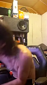 nuttyking2022 online show from February 15, 2026, 7:05 am