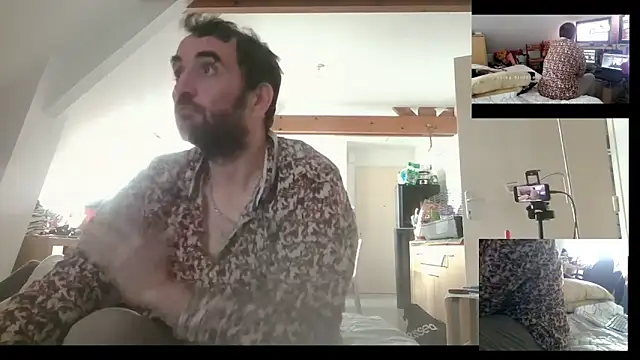 Mastersanges online show from October 9, 2025, 9:29 am