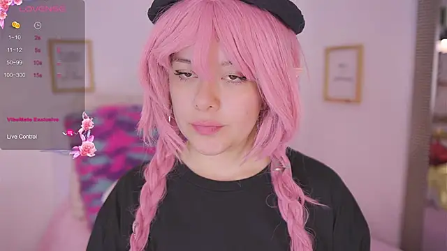 Neekito  online show from November 22, 2025, 12:20 am