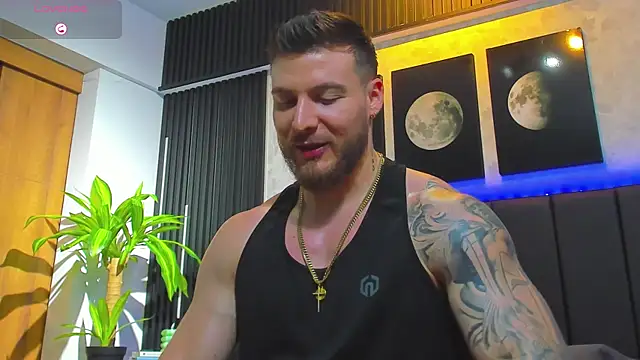 Snapshot of David_blake_ chatting on March 11, 2025, 5:05 am David blake online show from March 11, 2025, 5:05 am