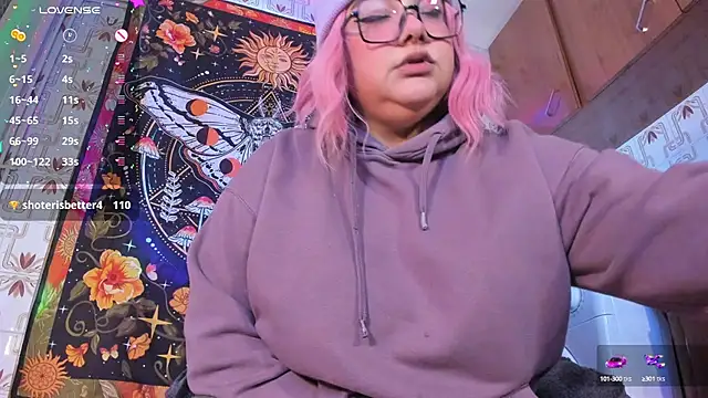 Banana squirt online show from February 24, 2025, 2:04 pm