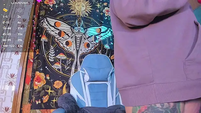 Banana squirt online show from February 25, 2025, 2:54 pm