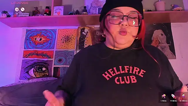 Banana squirt online show from March 7, 2026, 9:23 pm