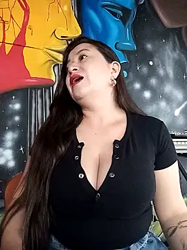 Snapshot of Sexy_Tifany chatting on February 4, 2025, 6:06 pm Sexy Tifany online show from February 4, 2025, 6:06 pm